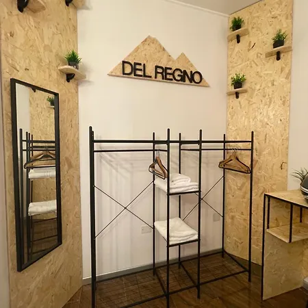 Del Regno House Pompei